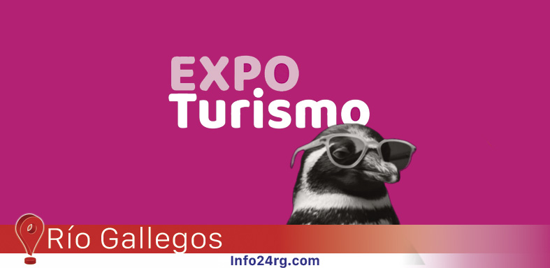 Expo Turismo en Río Gallegos