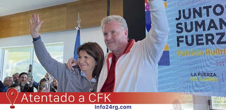 Atentado a CFK