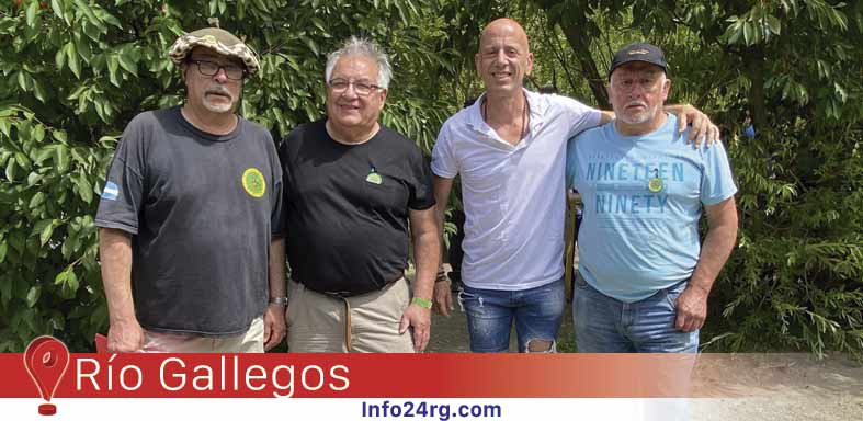 Club “Pescazaike”
