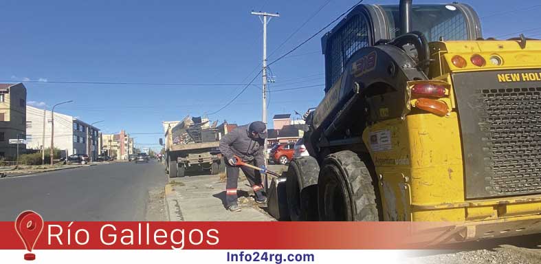 Río Gallegos