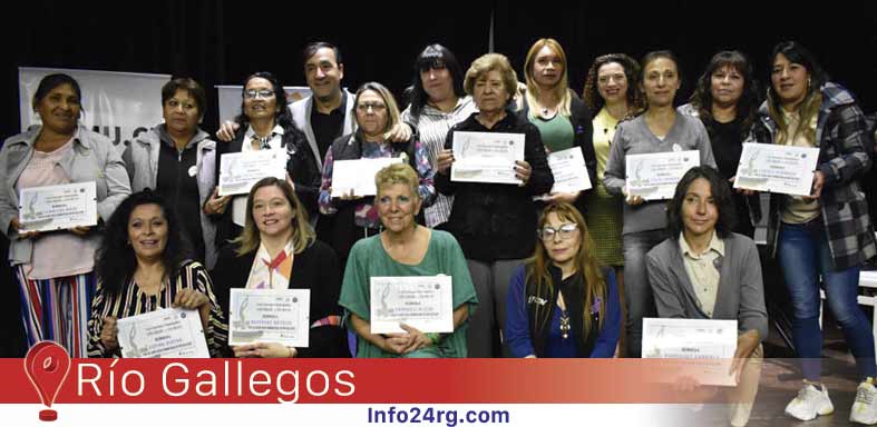 mujeres destacadas de Río Gallegos