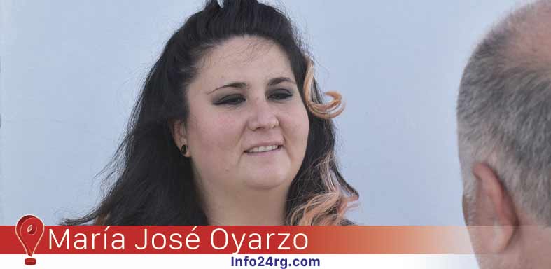 María José Oyarzo