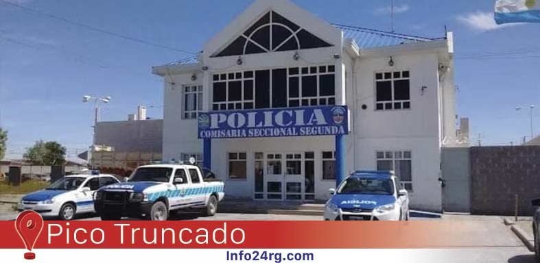 Policía de Pico Truncado