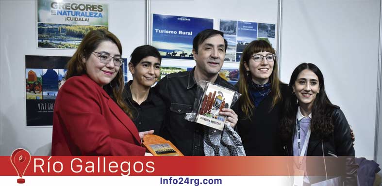 Expo Turismo 2023 de Río Gallegos