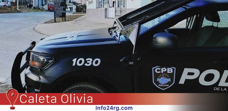 Caleta Olivia