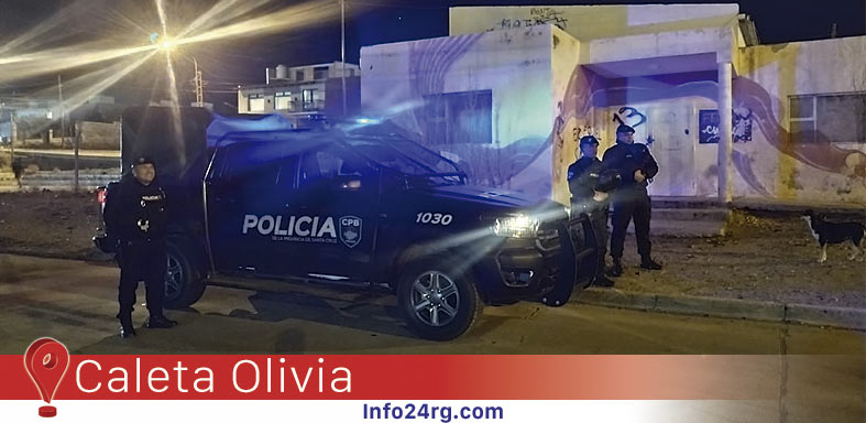 Caleta Olivia 