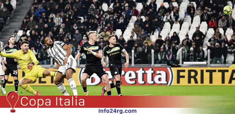 Juventus avanza a semifinales