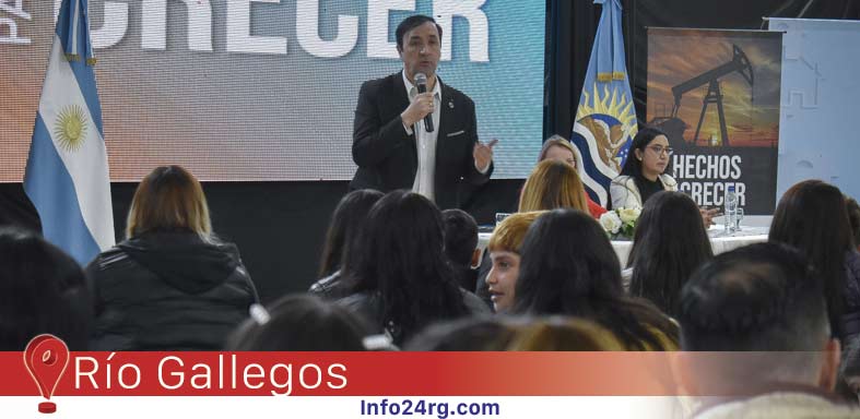 IDUV entrega nuevas 47 nuevas viviendas en Río Gallegos