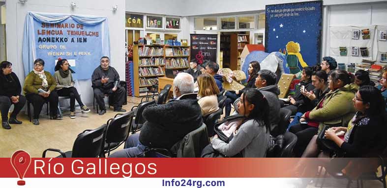  Lenguaje Tehuelche