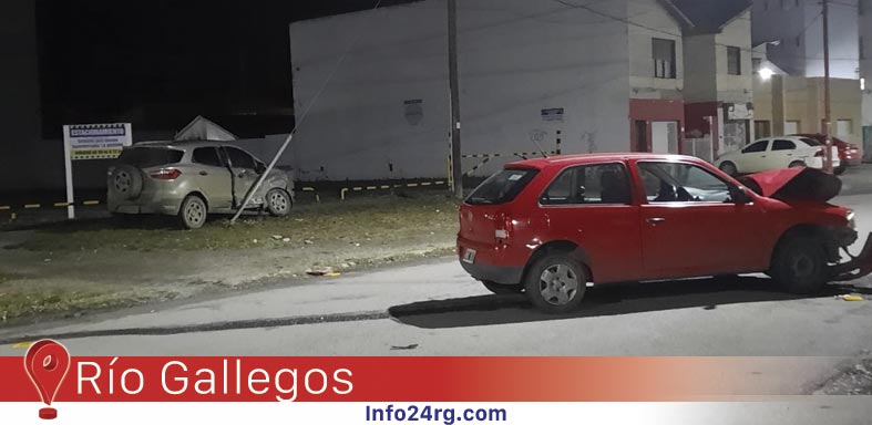 Nuevo accidente vial