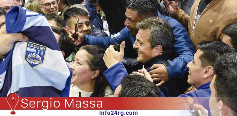 Sergio Massa