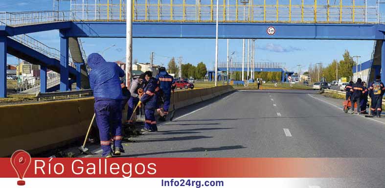 Autovía 17 de Octubre