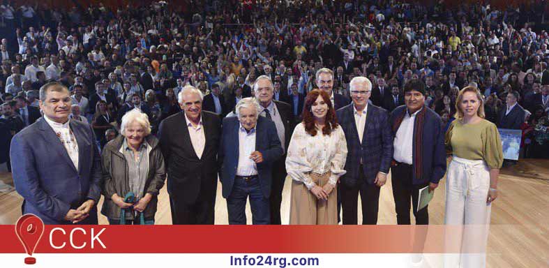 Cristina Kirchner: