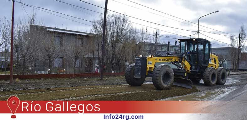 Río Gallegos