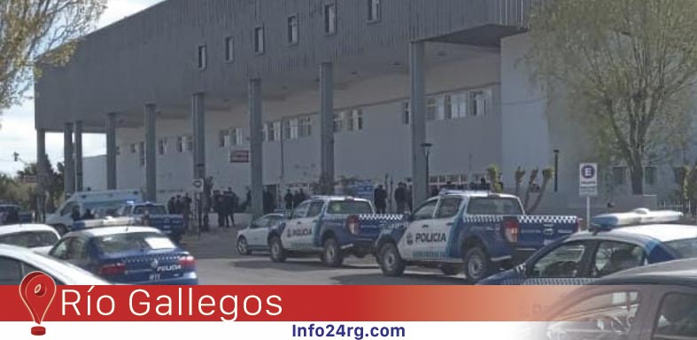 tragedia en el Barrio 22 de Septiembre