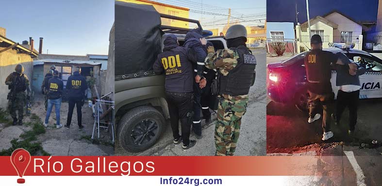 Logran dar con masculinos que dispararon en la pierna a otro individuo