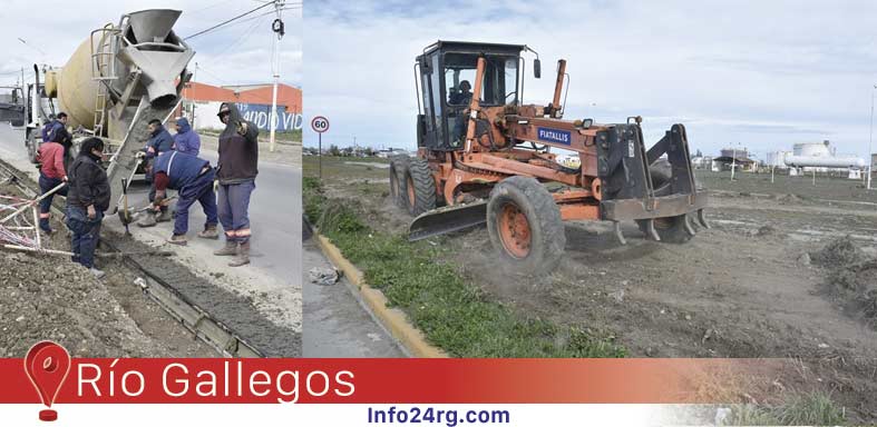 Río Gallegos