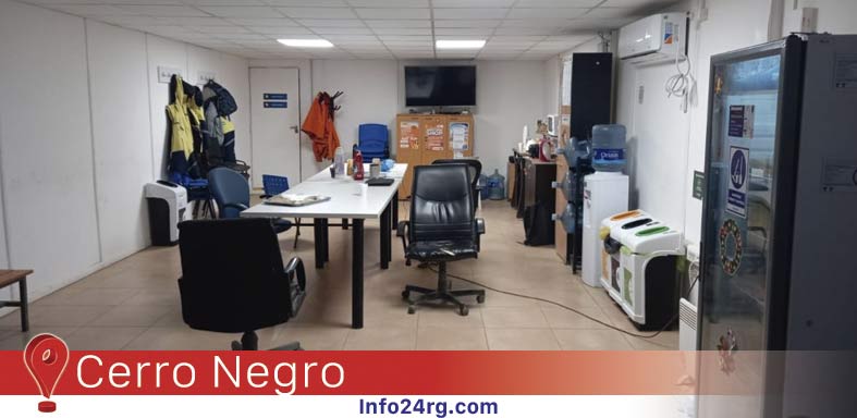 Newmont Cerro Negro