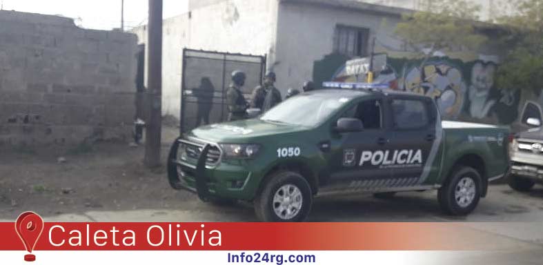 Violento y Armado: