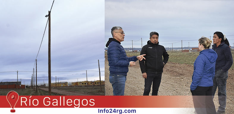 Río Gallegos