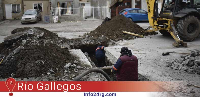 redes pluviocloacales
