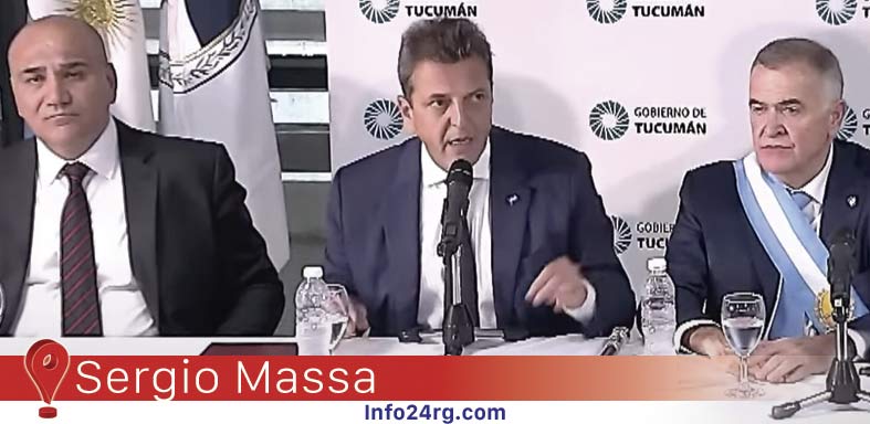 Sergio Massa