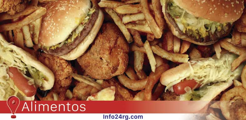 Alimentos procesados, ultraprocesados