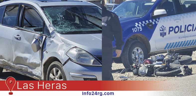 Las Heras: Muere trabajador petrolero