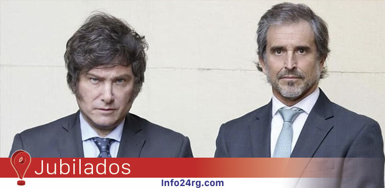 Benegas Lynch y Milei