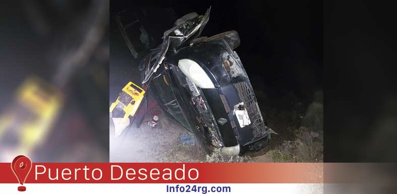 Fatal Accidente en la Ruta 281