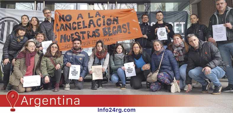 10 meses de Milei bastaron para hundir a la ciencia Argentina