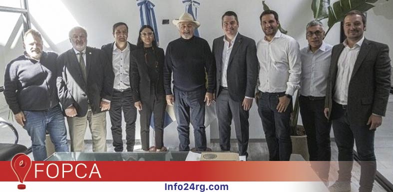 La lucha del vuelo 1608 se convierte en un reclamo federal por la conectividad patagónica