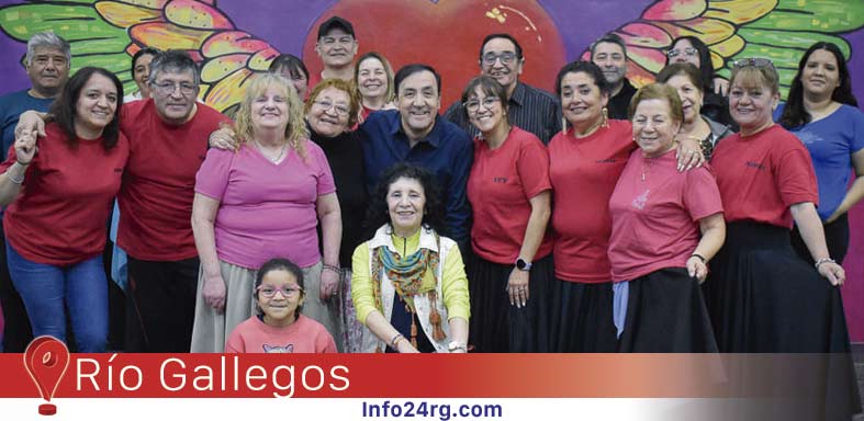  Intendente Pablo Grasso respalda a “Juventud Prolongada”