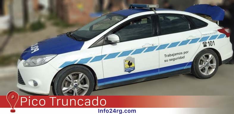 Violenta pelea en Pico Truncado: