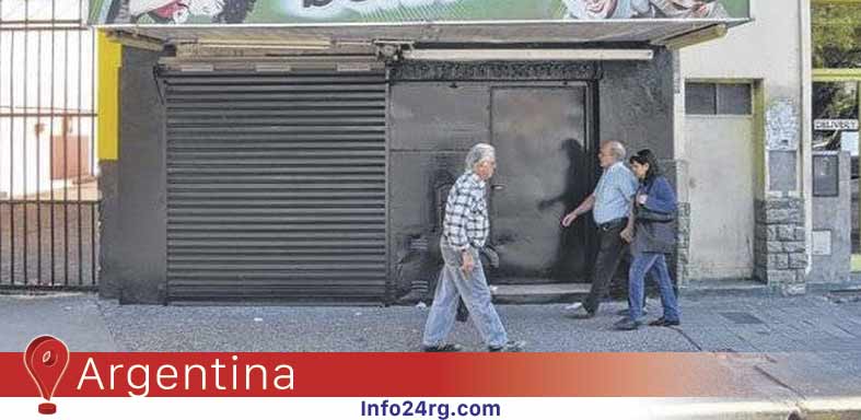 kioscos en Argentina