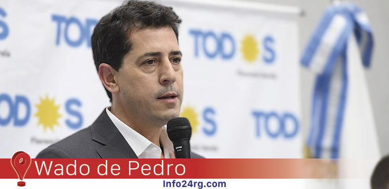 Wado de Pedro 