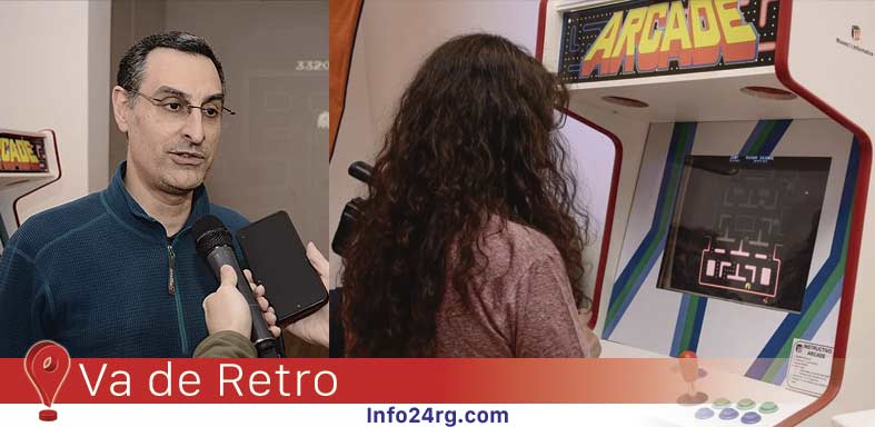 "Va de retro"