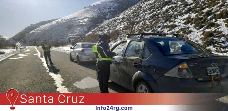 operativos policiales simultáneos