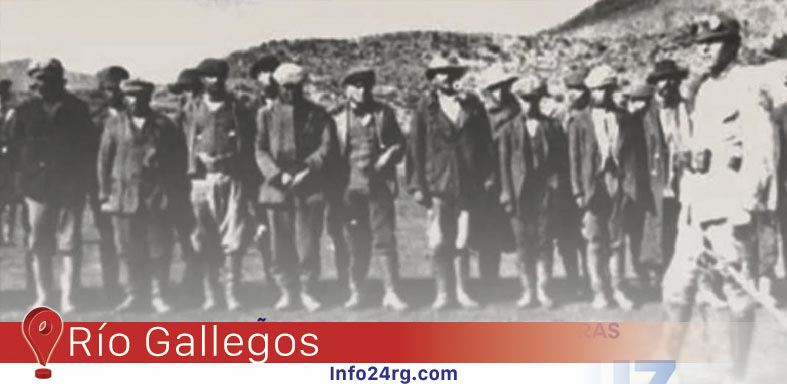 A 103 años de las huelgas