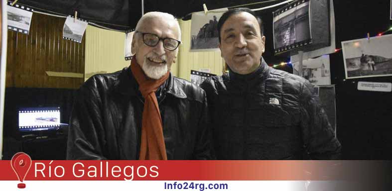 Alfredo Gallardo, Pablo Grasso