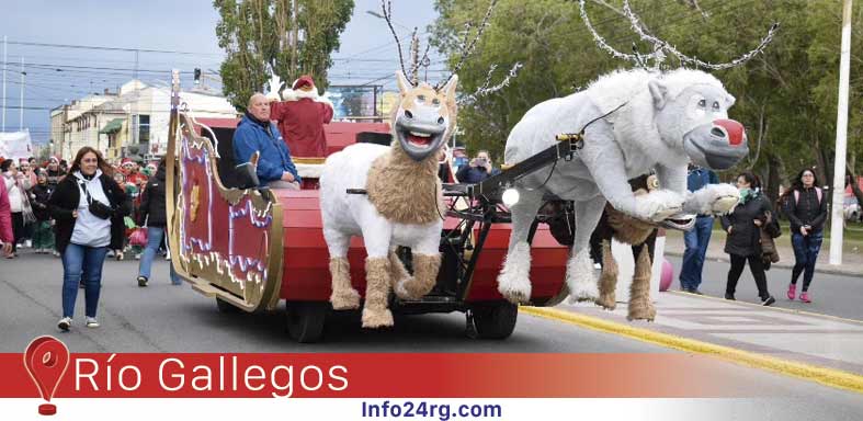 Navidad y motores: