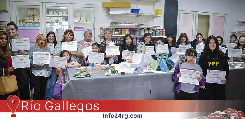 balance positivo en sus talleres municipales