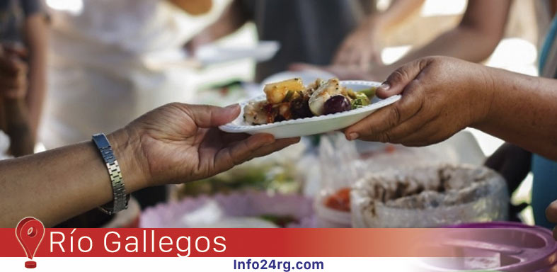 Noche Buena comunitaria