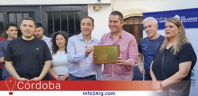 Casa de los Jóvenes en Córdoba