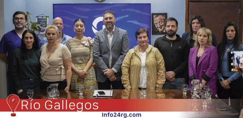 Claudio Vidal busca asfixiar economicamente a Río Gallegos
