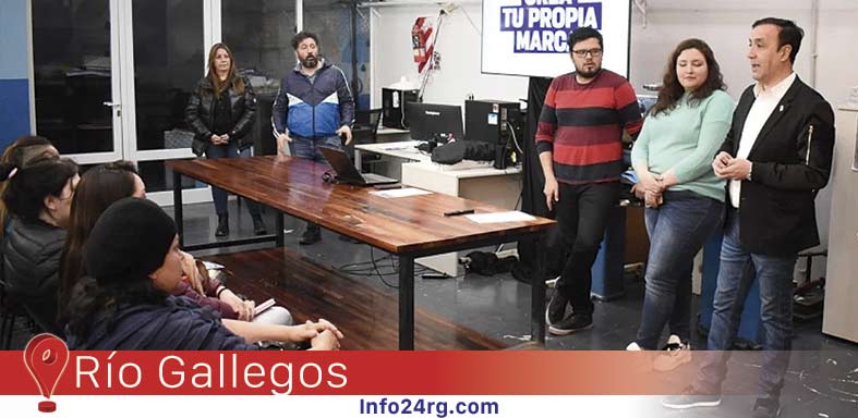 Semana Global del Emprendimiento en Río Gallegos