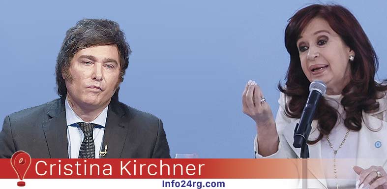 Cristina Kirchner