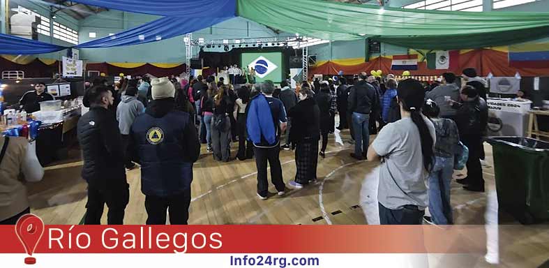 Fiesta de las Colectividades