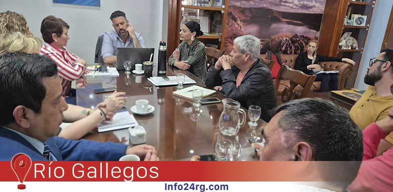 Municipales de Río Gallegos cierran la paritaria