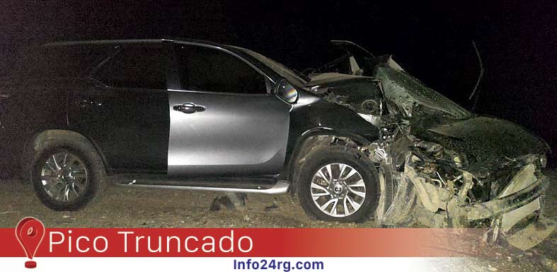 Muere una mujer en un brutal choque